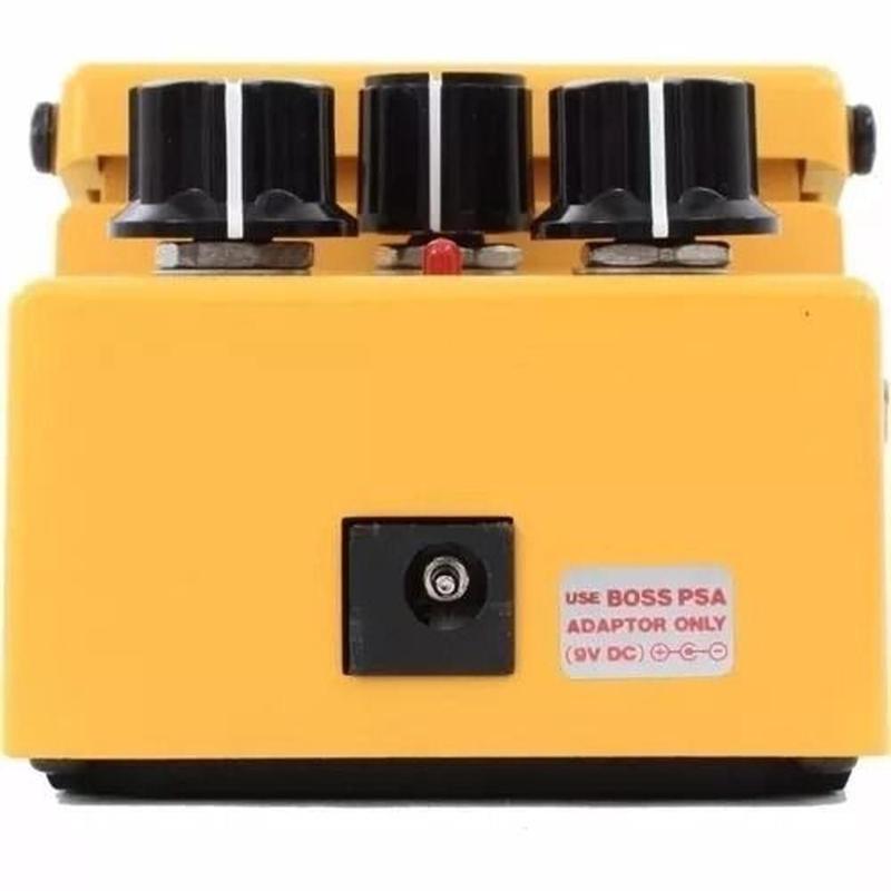 Pedal Boss OD3 OverDrive - Pedal para Instrumentos de Corda